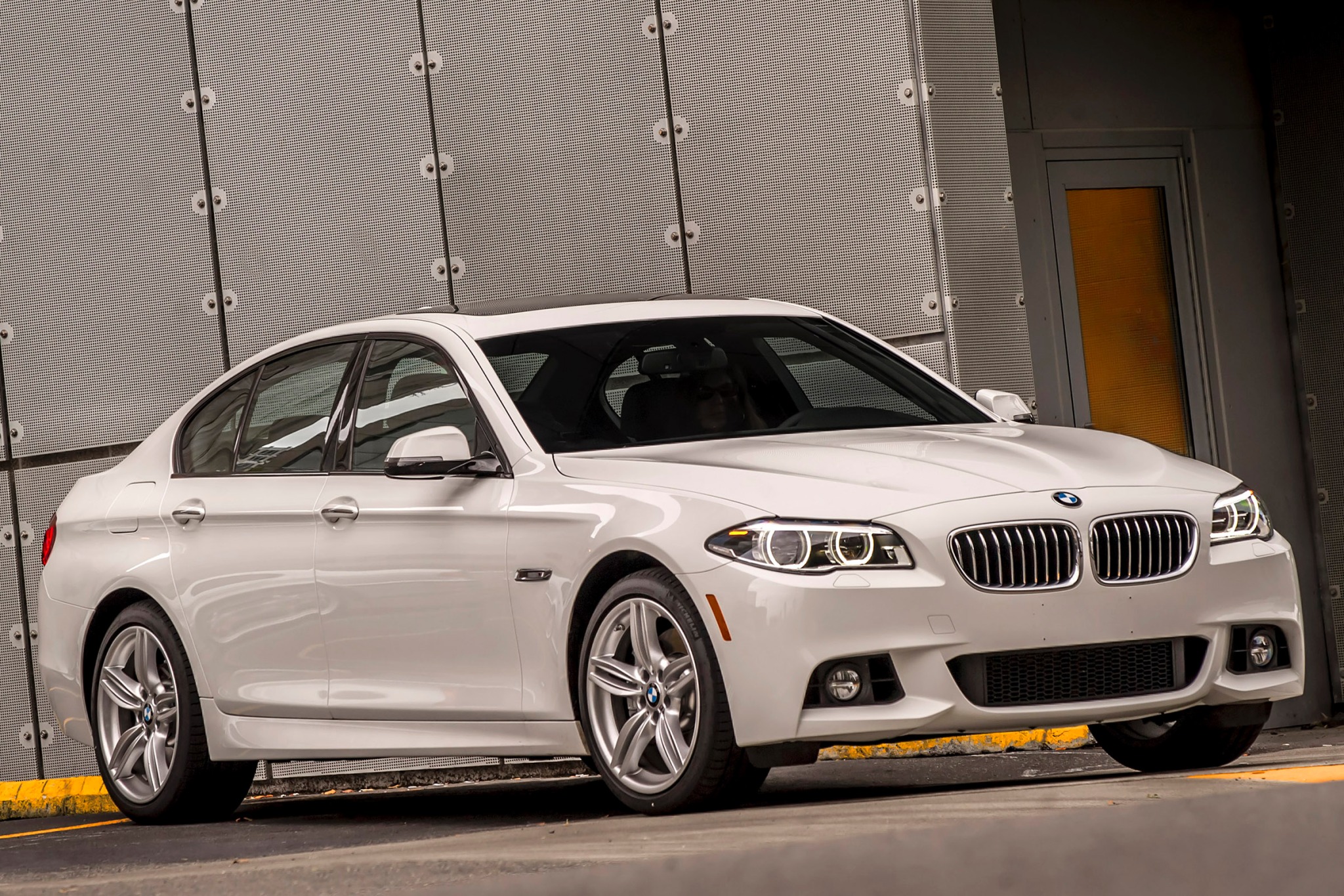 Bmw 5 series 2015